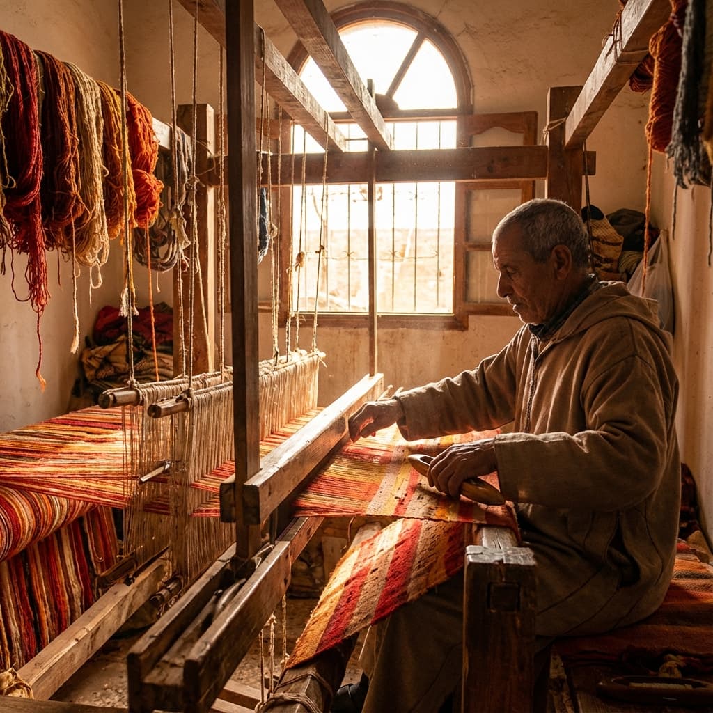 How Your Purchase Supports Moroccan Artisan Communities