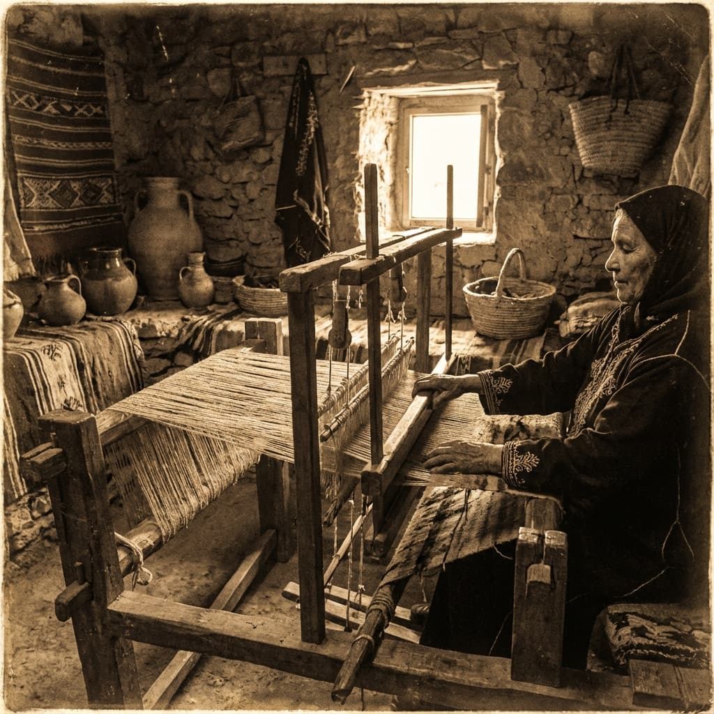 The History of Berber Weaving: A Tradition Across Millennia