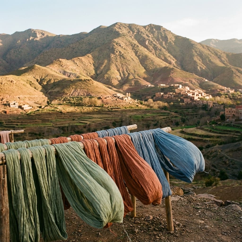 Moroccan Landscape