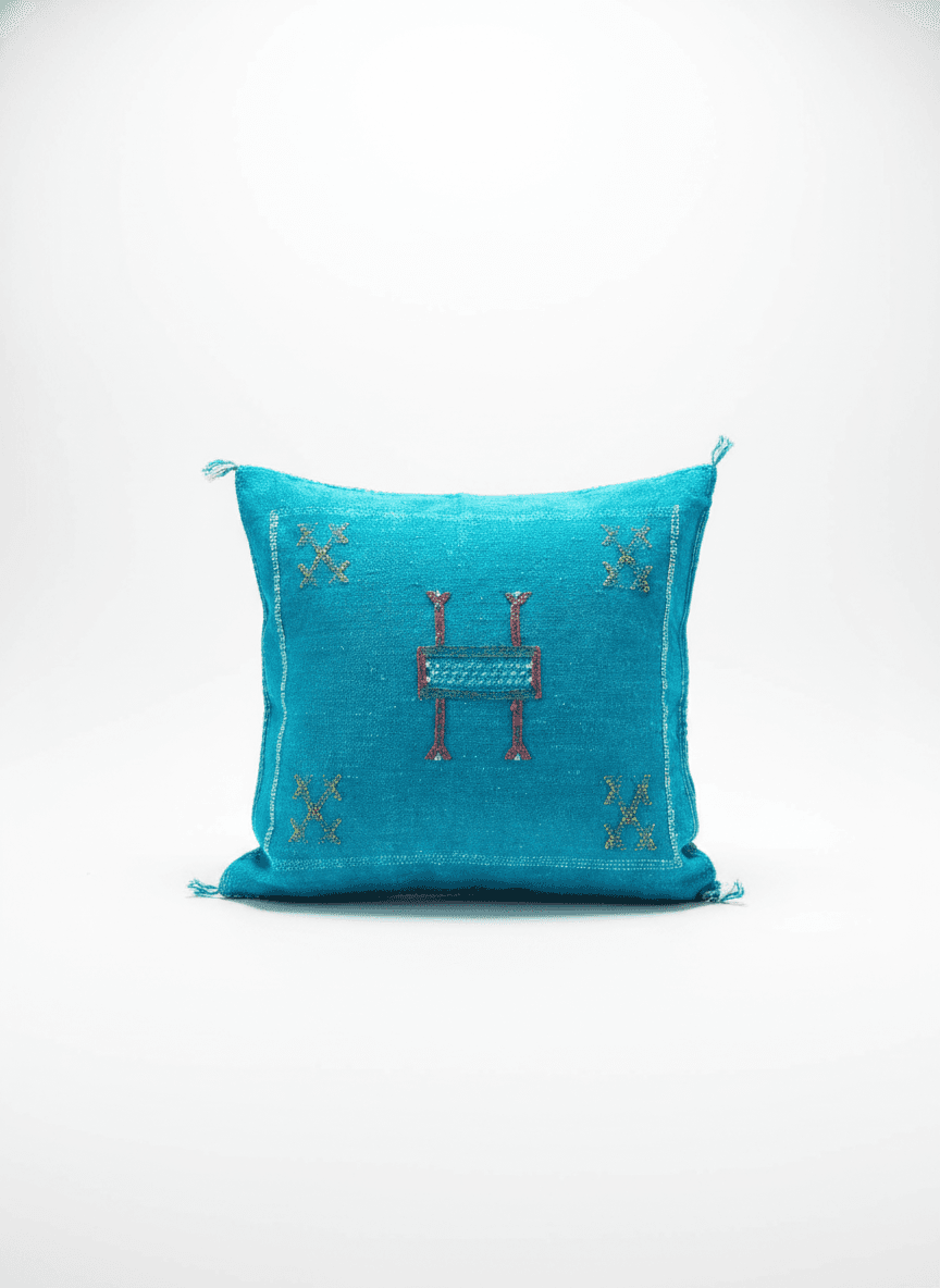 Beautiful Handmade Cushion Cover From Morocco by SabraLoom